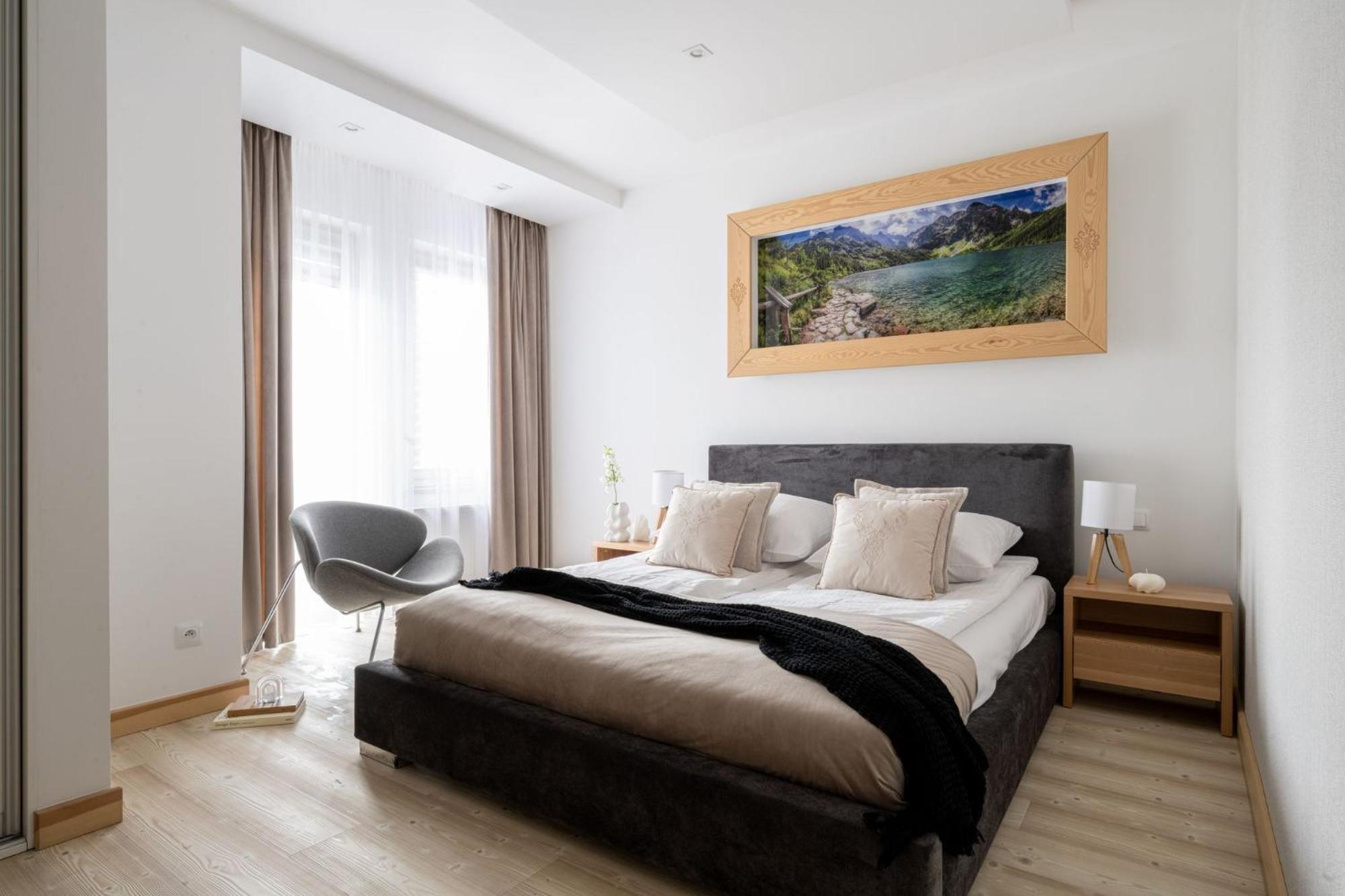Prestige Apartamenty Stara Polana & Spa2 Zakopane Exterior foto