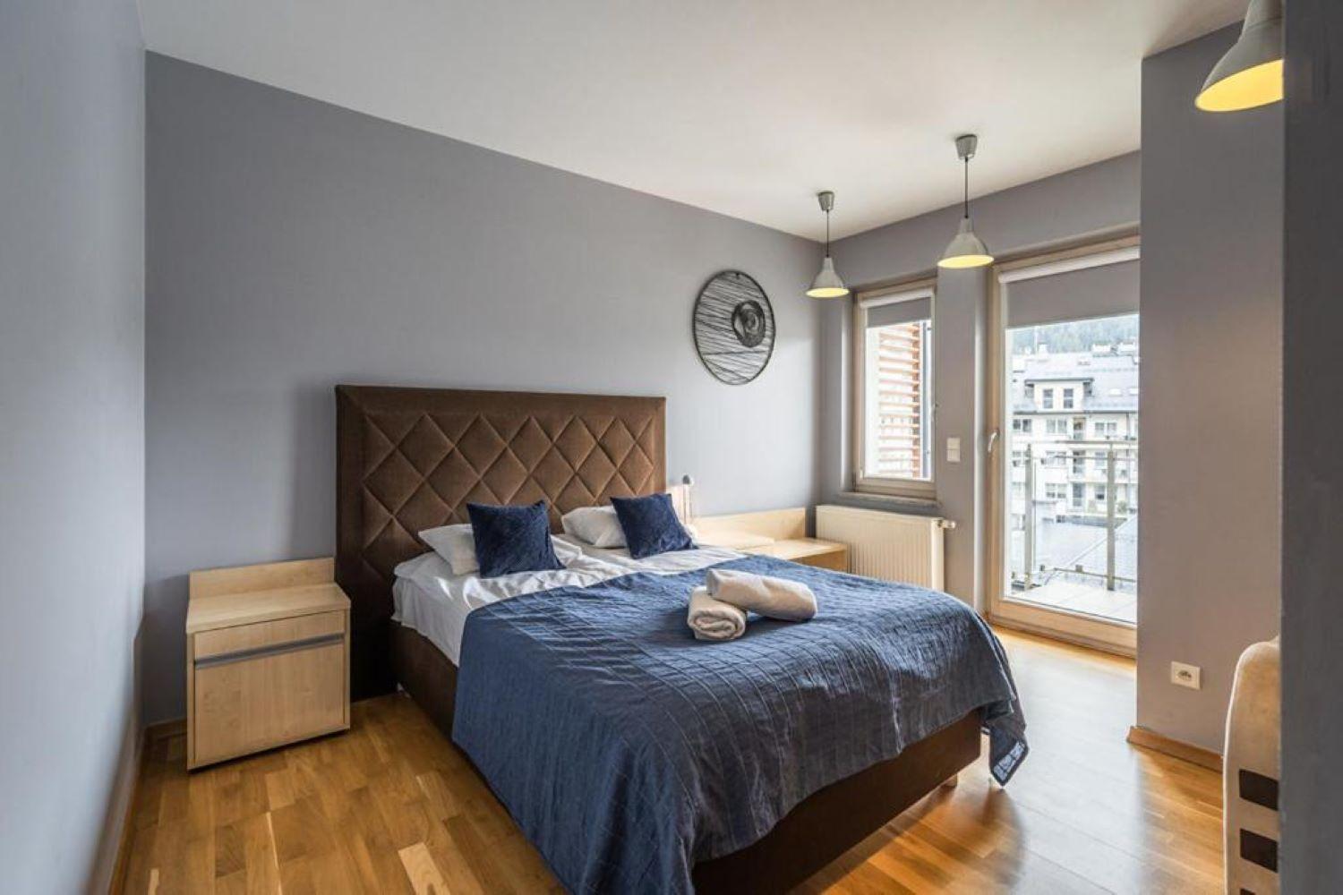 Prestige Apartamenty Stara Polana & Spa2 Zakopane Exterior foto