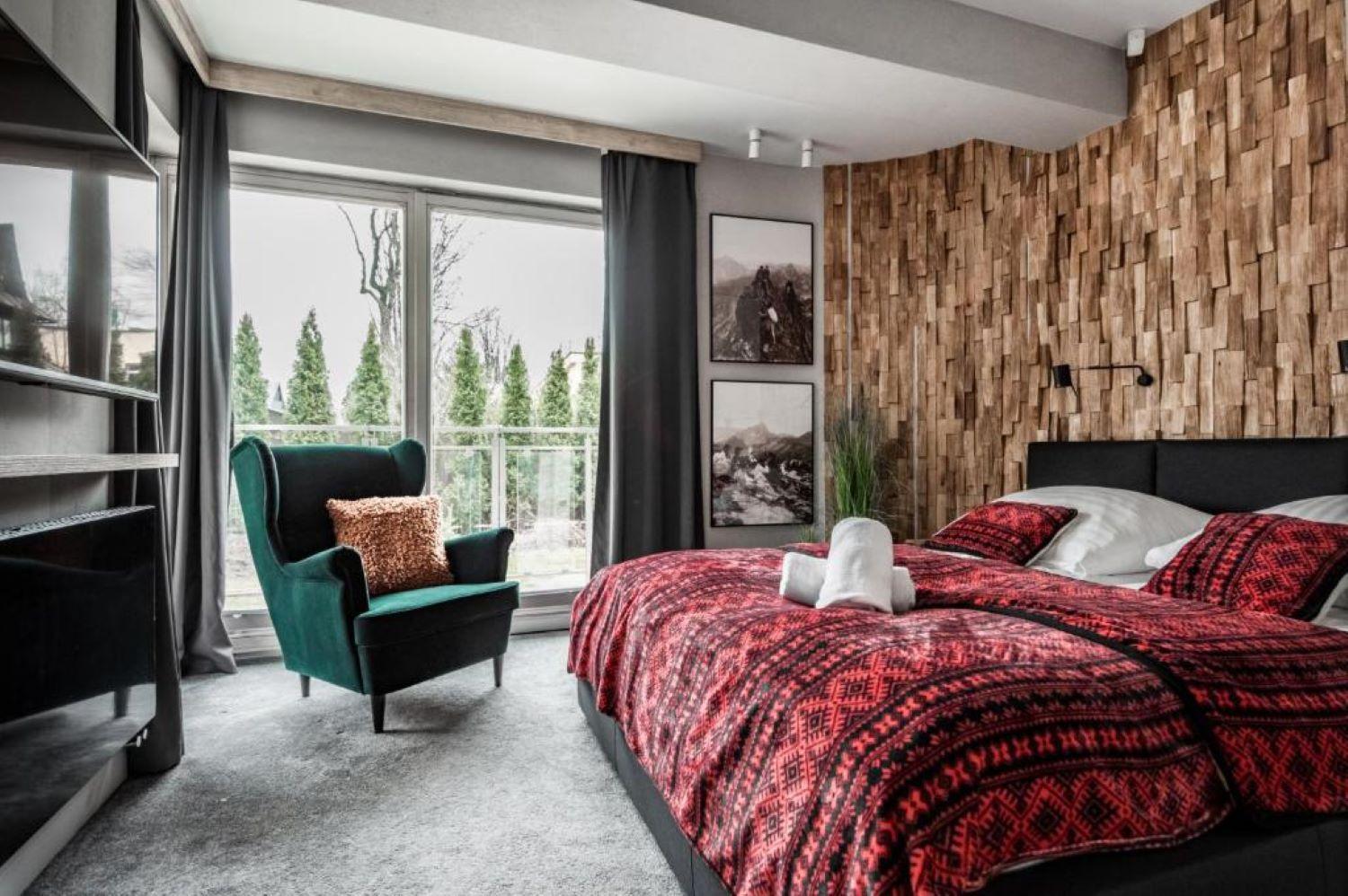 Prestige Apartamenty Stara Polana & Spa2 Zakopane Exterior foto