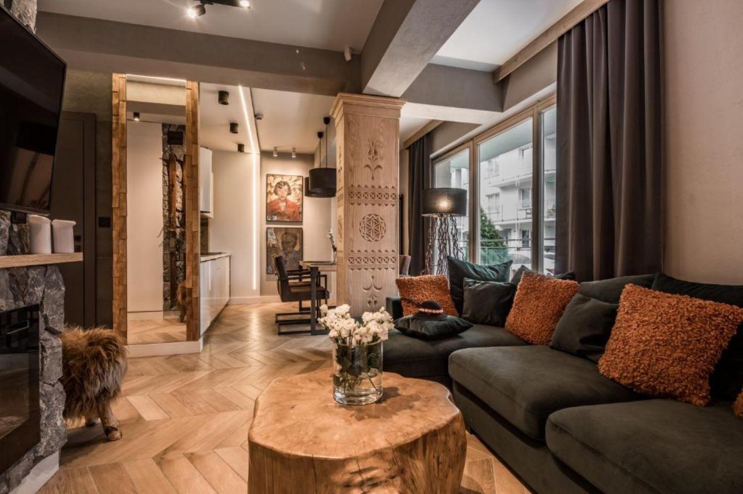 Prestige Apartamenty Stara Polana & Spa2 Zakopane Exterior foto